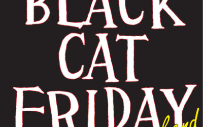 Black Cat Friday