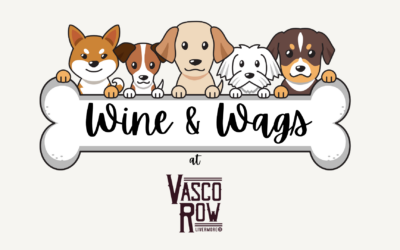 Wine & Wags at Vasco Row Livermore