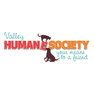 Valley Humane Society Square Logo 